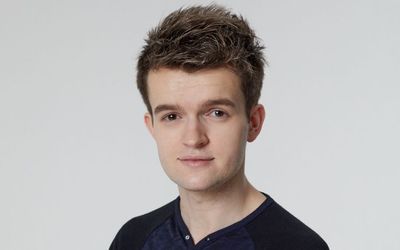 David Jeffery - Who is Famous as Connor Murphy in Dear Evan Hansen?